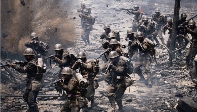 抗日之绝世悍将,英勇无畏的民族英雄,抗日英雄,绝世悍将,民族英雄的光辉传奇