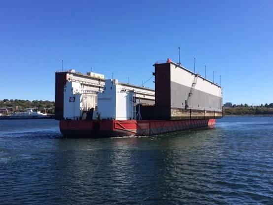 全球最大半潜船，引领深海探索新时代的巨擘，全球最大半潜船，深海探索新时代的领航者