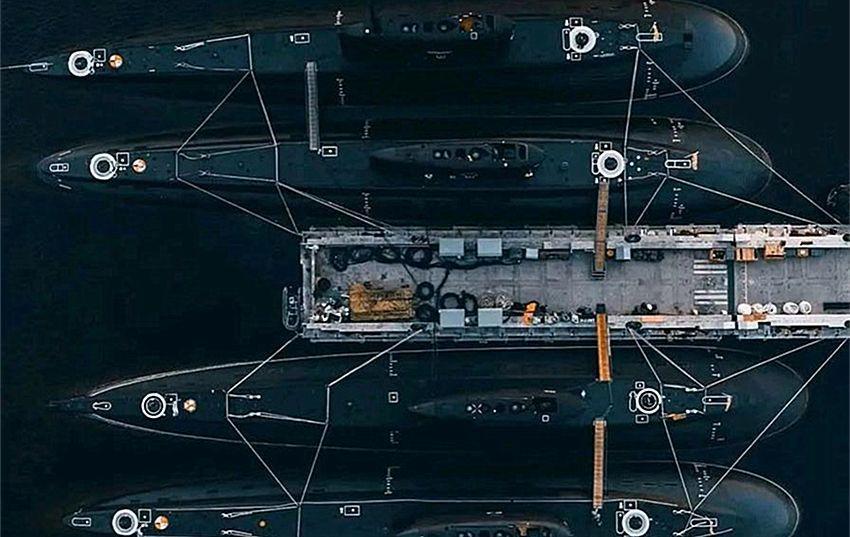 潜艇部队分类及其特点,潜艇部队分类与特点概述