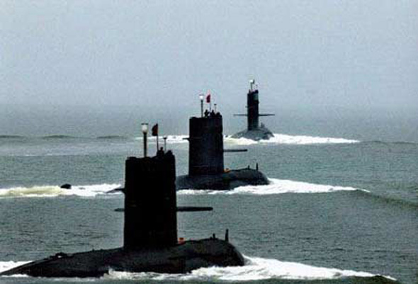 潜艇部队分类及其特点,潜艇部队分类与特点概述