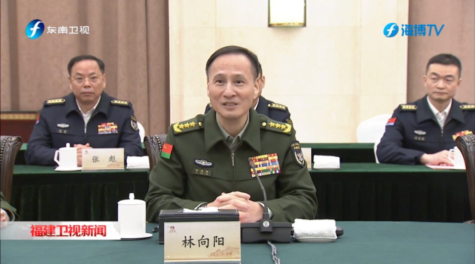 中部战区司令员林向阳视察，深化军事改革与提升战斗力的重要时刻，中部战区司令员林向阳视察，军事改革与战斗力提升的关键时刻