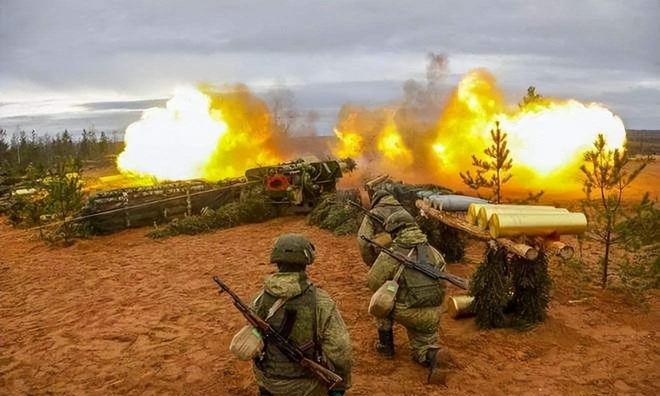 俄军公布最新消息，现代化军事力量的发展与战略调整，俄军现代化军事力量发展与战略调整最新消息公布