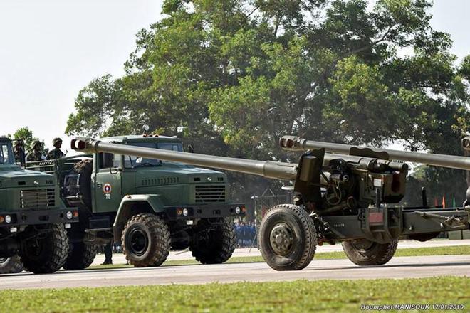 揭秘中国强大的火力支柱,54式122毫米榴弹炮,揭秘中国强大的火力支柱,54式榴弹炮的威力与特点