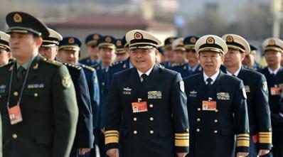 2021年中国现役上将名单及简历概览，2021年中国现役上将名单及简历一览