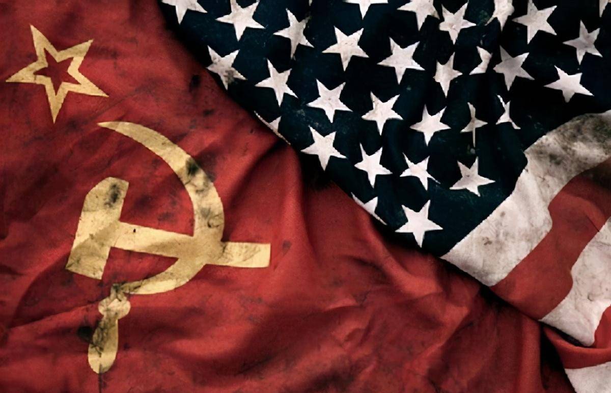 美国与中国，在冷战背景下的苏联之困，冷战背景下的中美与苏联之困