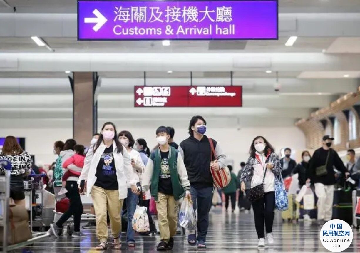 台湾恢复过境转机,重塑区域航空枢纽的机遇与挑战,台湾恢复过境转机,重塑区域航空枢纽的机遇与挑战解析