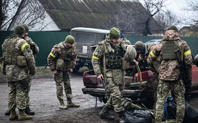 俄乌最大军事冲突恐将到来的前景分析,俄乌军事冲突前景分析与预测,大规模冲突的可能性分析