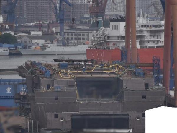 上海造船航母未来，探索海洋强国的新篇章，上海造船航母未来，开启海洋强国新篇章