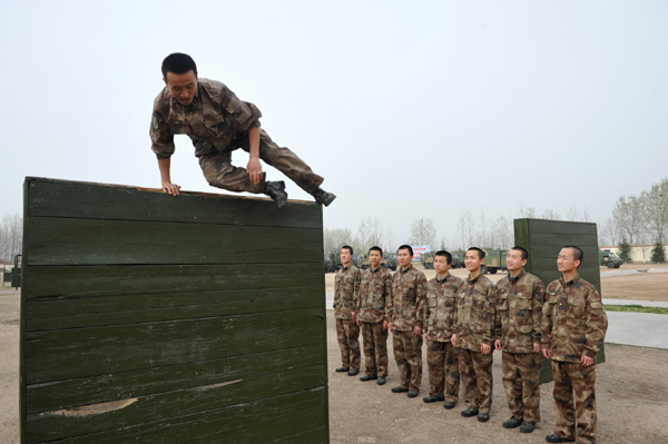 第1集团军通信团，精英之师，通信先锋，第1集团军通信团，精英之师，通信领域的先锋战士