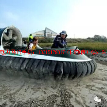 水陆两栖气垫船价格及其市场分析，水陆两栖气垫船价格与市场分析概览