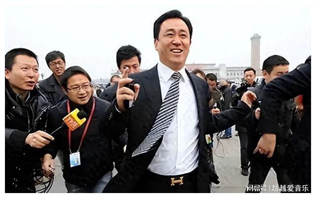 恒大许家印最新消息,逆境中的坚韧与未来展望,恒大许家印最新动态,逆境中的坚韧与未来展望展望