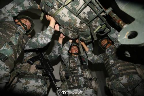 揭秘中国人民解放军陆军第16集团军朱日和基地，中国人民解放军陆军第16集团军朱日和基地深度揭秘