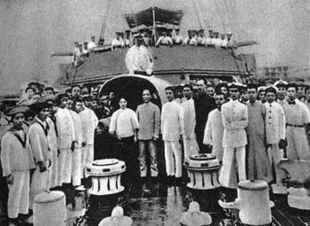 黄埔军舰，历史与荣耀的象征，黄埔军舰，历史与荣耀的见证