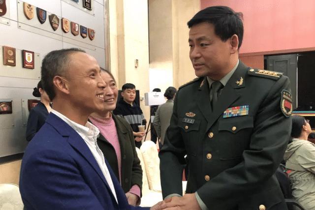 国防之光，杨宇军退役告别之际的深情讲话，国防之光，杨宇军退役告别之际的感人致辞