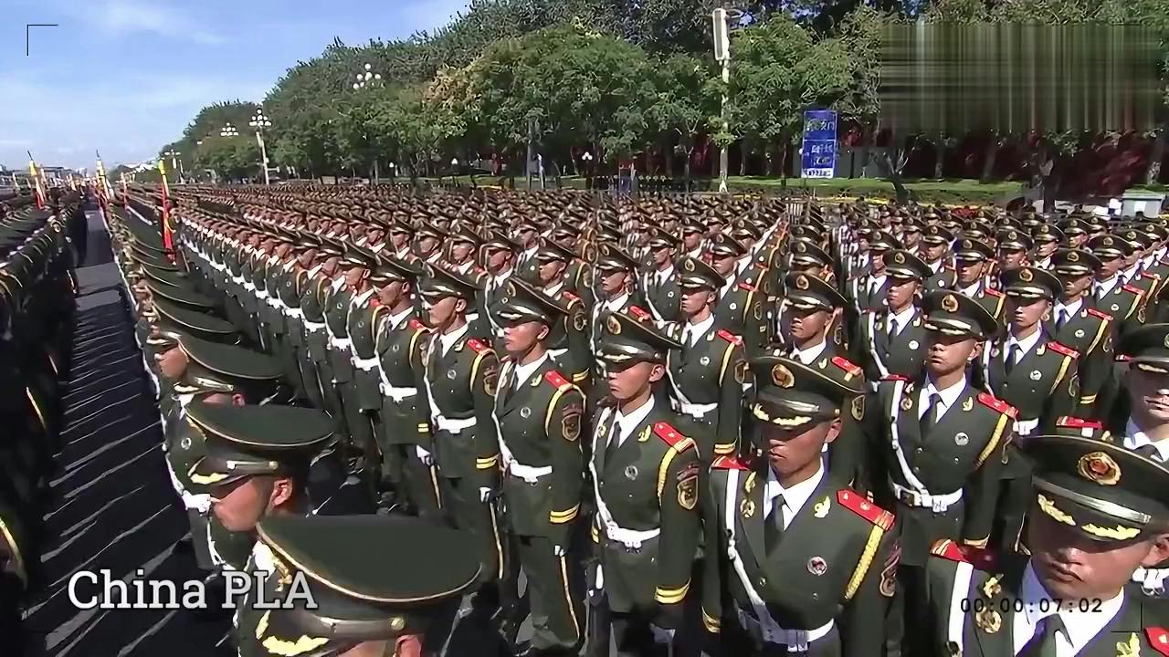 国外看中国阅兵的反应，超越想象的震撼与认同，国外观看中国阅兵，超越想象的震撼与普遍认同