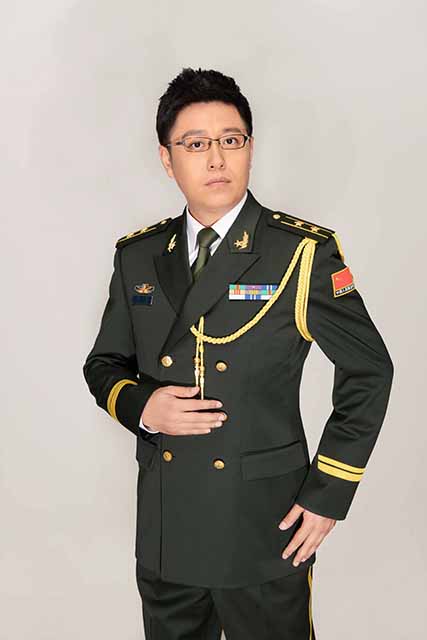 揭秘第一军视主持人的风采，第一军视主持人风采揭秘