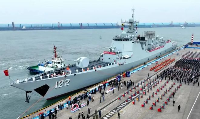 中国海军护航行动，揭秘第38批护航任务的幕后故事与重要性分析——以第131舰为中心的观察视角，中国海军第38批护航任务揭秘，第131舰视角探幕后故事与重要性分析