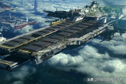 航天母舰制作，探索未来战舰的构建之路，未来战舰探秘，航天母舰的构建之路