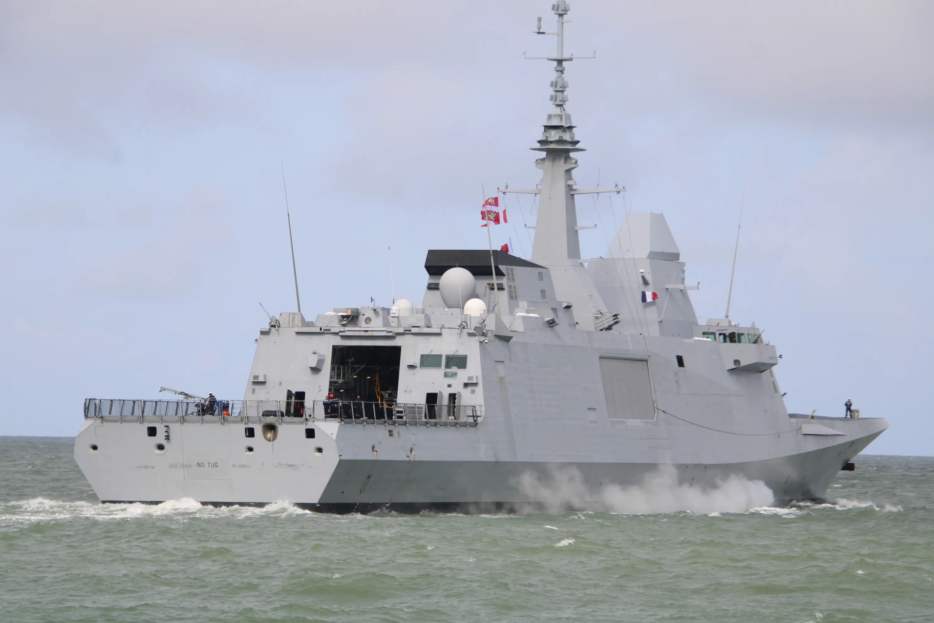 阿伦塔号护卫舰，现代海战的杰出代表，阿伦塔号护卫舰，现代海战杰出代表典范