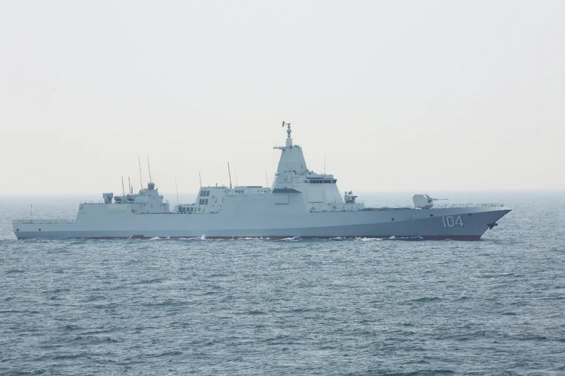 揭秘中国海军舰队，探寻传奇的102舰所属舰队，揭秘中国海军舰队传奇，探寻传奇的102舰所属舰队内幕