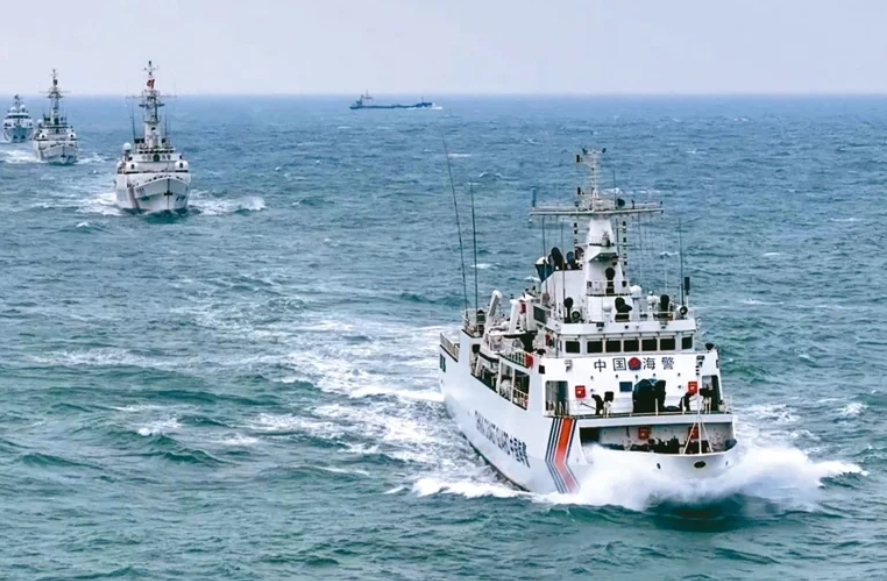 国台办回应解放军环台岛军演,坚定维护国家主权与领土完整,国台办回应解放军环台岛军演,坚决捍卫国家主权与领土完整