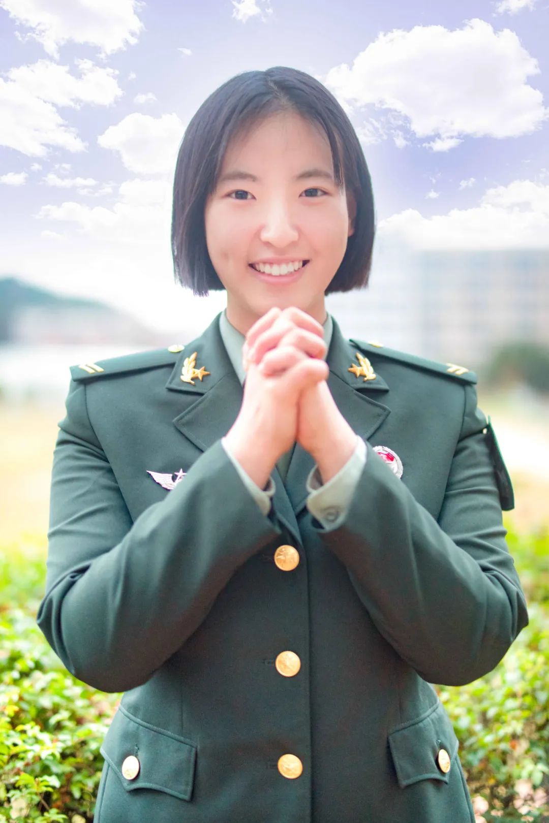最美女兵视频素材的魅力与影响，最美女兵视频素材的魅力与深远影响力