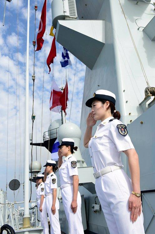 中国人民海军的成立时间及其历史沿革，中国人民海军的成立历程与历史沿革