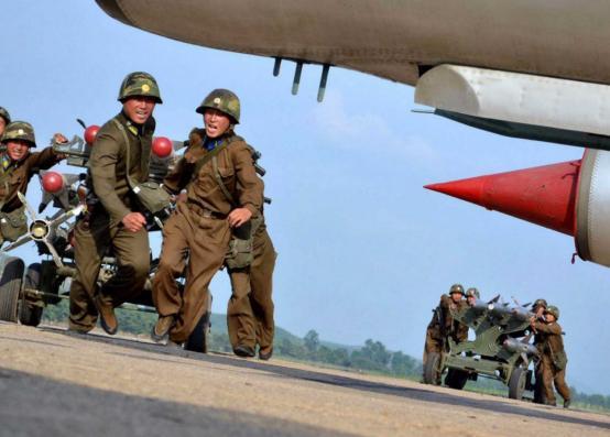 朝鲜将领空交给中国空军,深化两国军事合作的重大举措,朝鲜将领空权交给中国空军,深化军事合作的重大举措