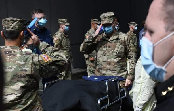 美军每年死亡人数概况,美军年度死亡人数概览