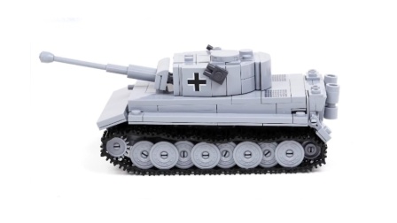 Cobi积木虎式坦克，探索积木艺术的无限魅力，Cobi积木虎式坦克，积木艺术的魅力探索