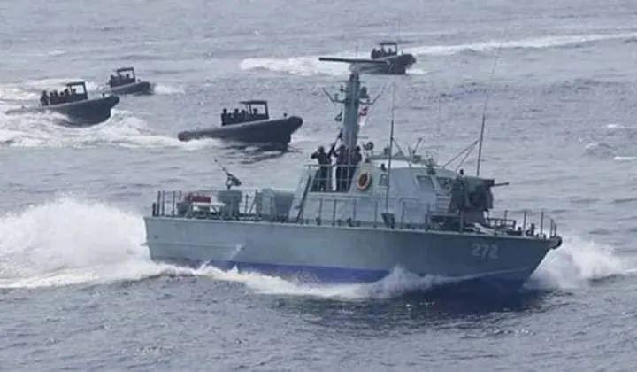 缅甸导弹艇，力量与技术的完美结合，缅甸导弹艇，力量与技术的巅峰融合