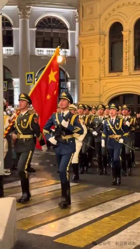 莫斯科中国阅兵，展现中俄军事合作的深厚友谊与力量，莫斯科中国阅兵，中俄军事合作的深厚友谊与力量展现