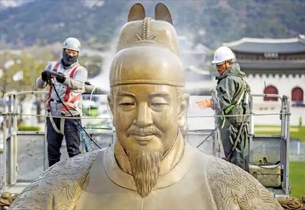 世宗大王,朝鲜王朝的伟大君主,世宗大王,朝鲜王朝辉煌君主的传奇故事