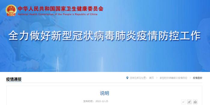 官方宣布，不再发布每日疫情信息——新的挑战与机遇，官方宣布不再发布每日疫情信息，新的挑战与机遇并存