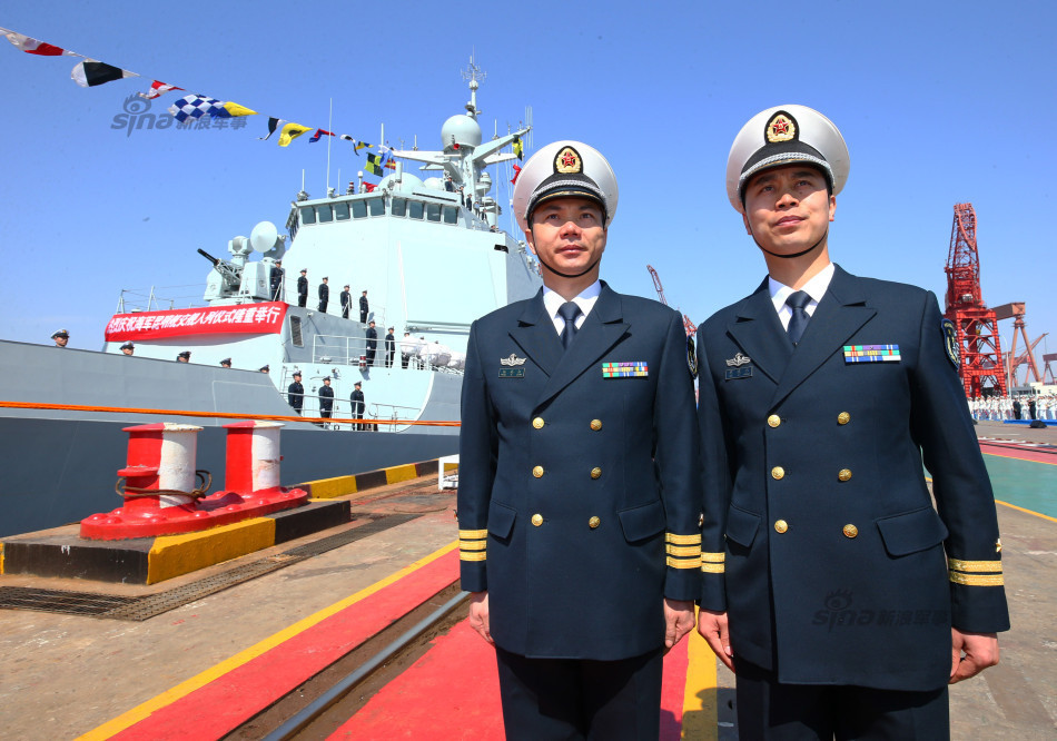 昆明舰历任舰长,传承与担当的海洋卫士,昆明舰历任舰长,传承海洋卫士的使命与担当