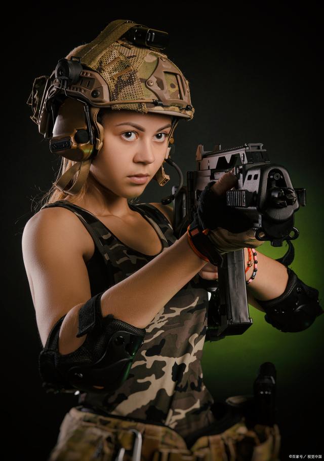 中国特种兵中存在女性成员吗？，中国特种兵中的女性成员存在与否？
