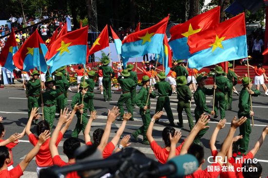 盛大的纪念胜利日阅兵——纪念中国人民抗日战争暨世界反法西斯战争胜利七十周年阅兵仪式,纪念反法西斯战争胜利七十周年阅兵仪式,盛大的胜利日阅兵盛典