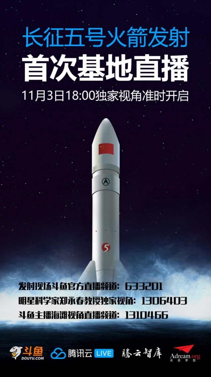 长征五号直播,探索太空之旅的新篇章,长征五号直播,开启探索太空之旅新篇章