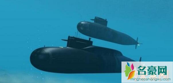 幽灵潜艇303，深海之谜，深海之谜，幽灵潜艇303揭秘之旅