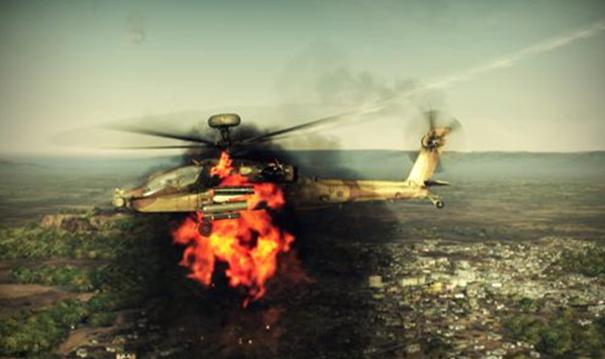 阿帕奇武装直升机与中国,关系与误解解析,阿帕奇武装直升机与中国,关系与误解深度解析