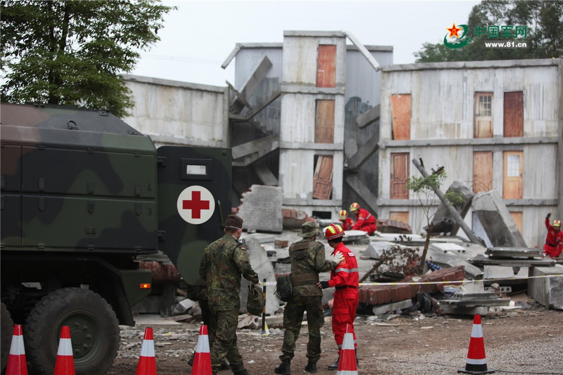 中德卫勤实兵合作，国防部的战略实践与展望，中德卫勤实兵合作，国防部的战略实践、展望与跨国军事协作新篇章