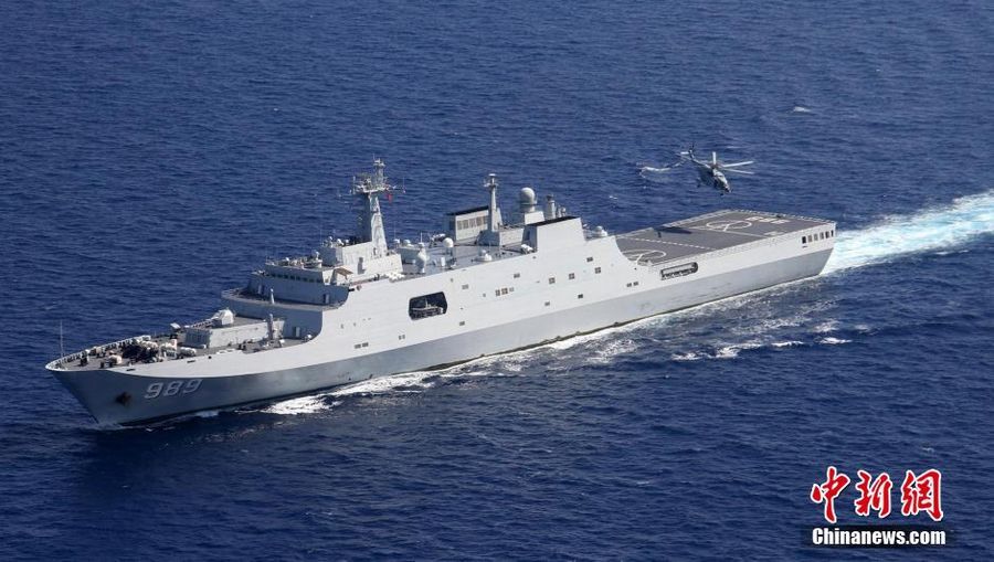 直-18警戒图片,空中卫士的锐利之眼,直-18警戒机空中卫士锐利之眼实拍图片展示