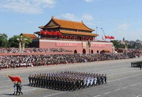 世界阅兵的类型与多样性,全球阅兵的类型与多样性概览