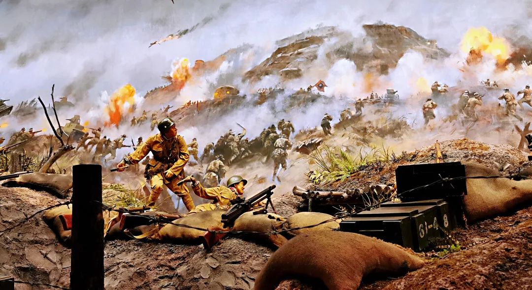 昆仑山战役介绍,昆仑山战役详解