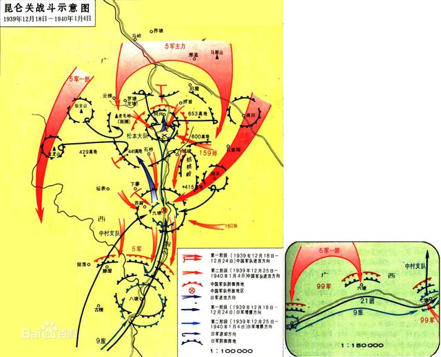 昆仑山战役介绍,昆仑山战役详解