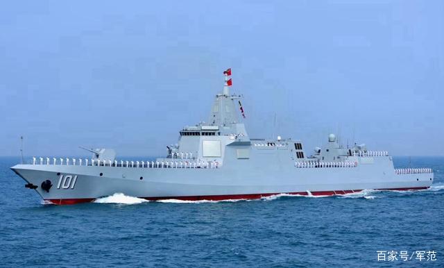 世宗大王与055驱逐舰，东西方海军力量的对比探析，世宗大王与055驱逐舰，东西方海军力量对比探析