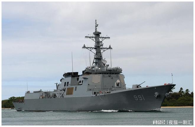 世宗大王与055驱逐舰,东西方海军力量的对比探析,世宗大王与055驱逐舰,东西方海军力量对比探析