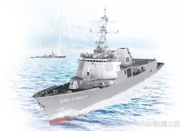 世宗大王与055驱逐舰,东西方海军力量的对比探析,世宗大王与055驱逐舰,东西方海军力量对比探析