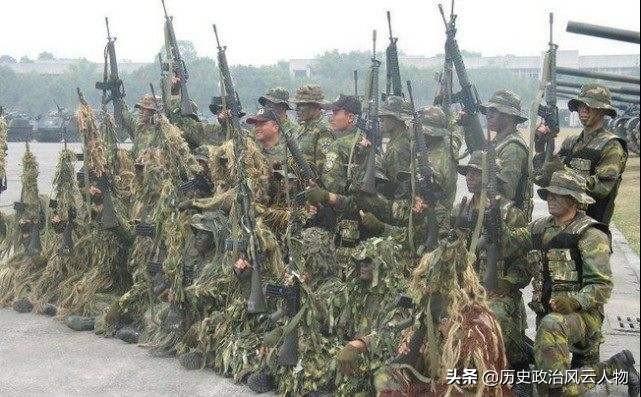 中国最精锐特种部队装备概览，中国精锐特种部队装备全景解析