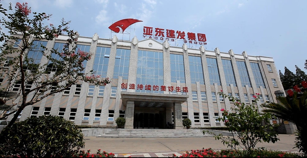 亚东公司,从创业到卓越的综合型企业,亚东公司,从创业走向卓越的综合型企业历程